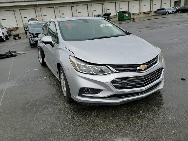 2017 Chevrolet Cruze Lt VIN: 1G1BE5SM7H7110059 Lot: 93204725