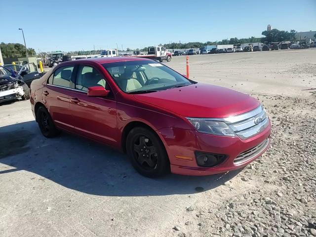 2011 Ford Fusion Se VIN: 3FAHP0HAXBR202090 Lot: 92594635