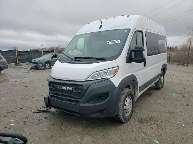 2023 Ram Promaster 1500 1500 High VIN: 3C6LRVBG1PE562069 Lot: 93958875