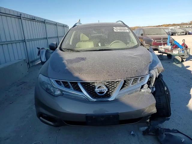 2012 Nissan Murano S VIN: JN8AZ1MW7CW235936 Lot: 92100395