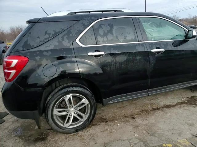 2017 Chevrolet Equinox Premier VIN: 2GNALDEK4H1553447 Lot: 93821875