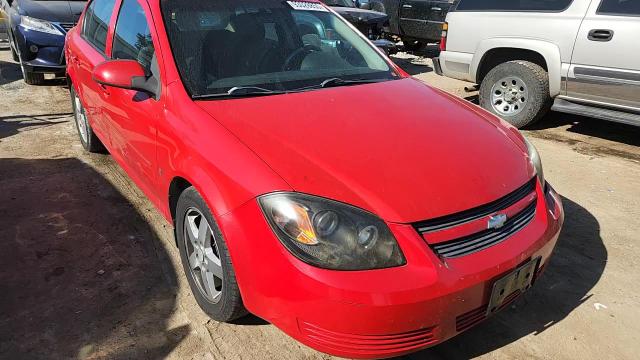 2009 Chevrolet Cobalt Lt VIN: 1G1AT58H597289859 Lot: 93028855