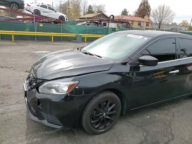 2018 Nissan Sentra S VIN: 3N1AB7AP5JY250377 Lot: 91099065
