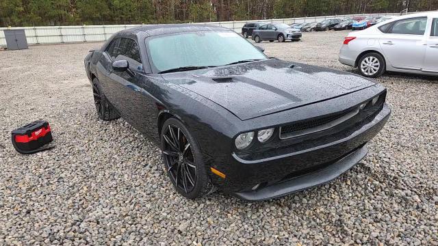 2013 Dodge Challenger R/T VIN: 2C3CDYBT5DH631257 Lot: 93686975