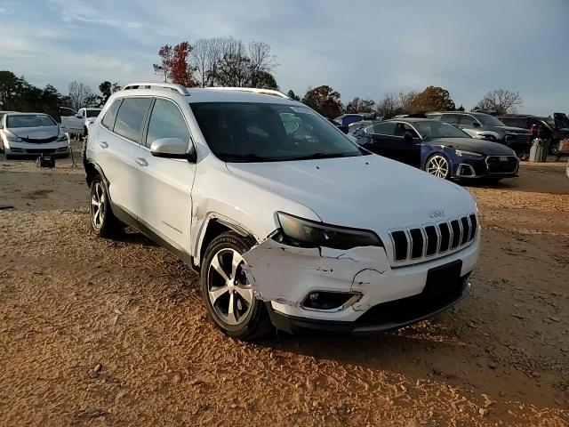 2019 Jeep Cherokee Limited VIN: 1C4PJMDX7KD330904 Lot: 93095955