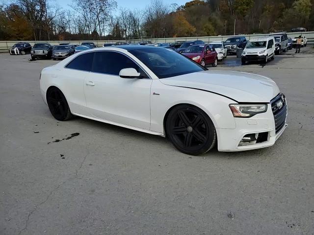 2013 Audi S5 Prestige VIN: WAUVGAFR7DA001110 Lot: 91168125