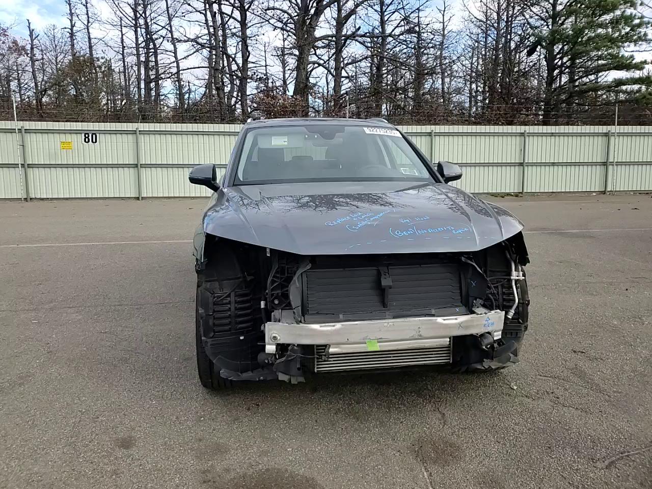 Фото: WA1GAAFY2N2063671