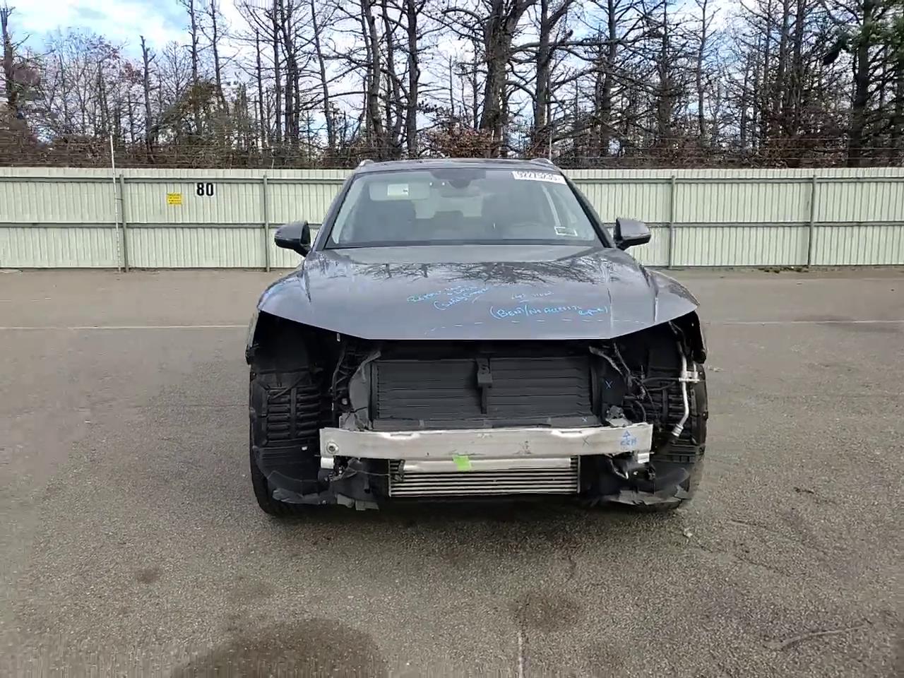 Фото: WA1GAAFY2N2063671