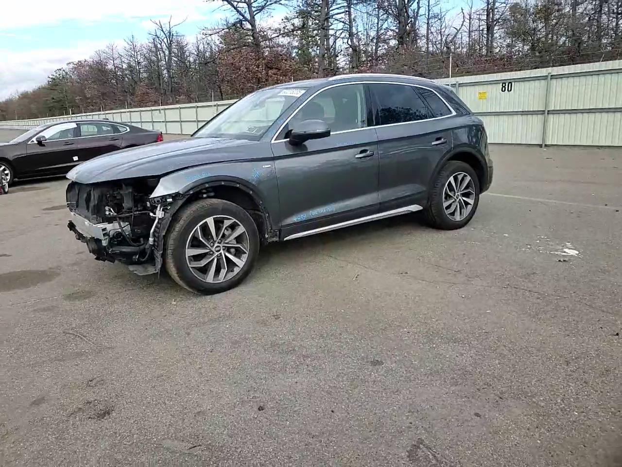 Фото: WA1GAAFY2N2063671