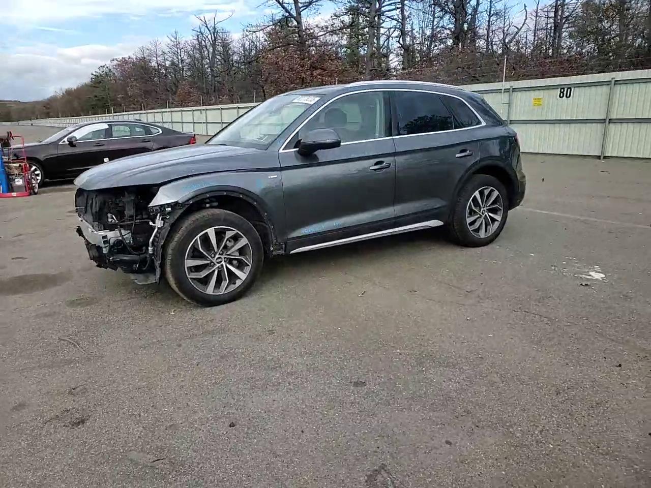 Фото: WA1GAAFY2N2063671