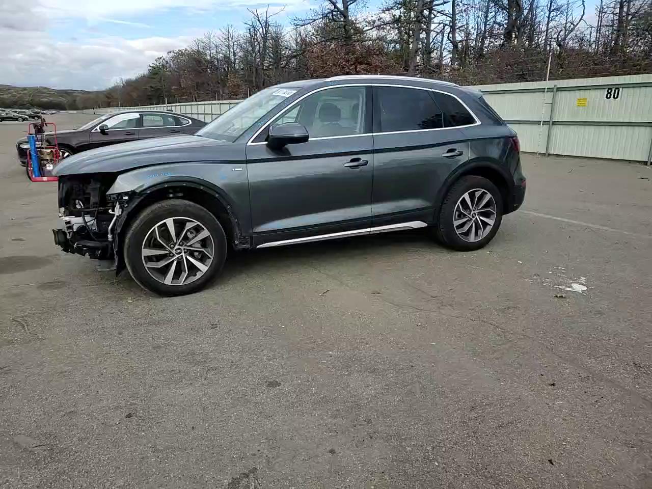 Фото: WA1GAAFY2N2063671