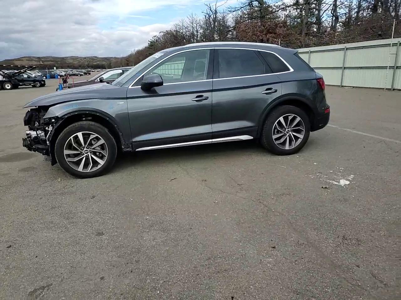 Фото: WA1GAAFY2N2063671