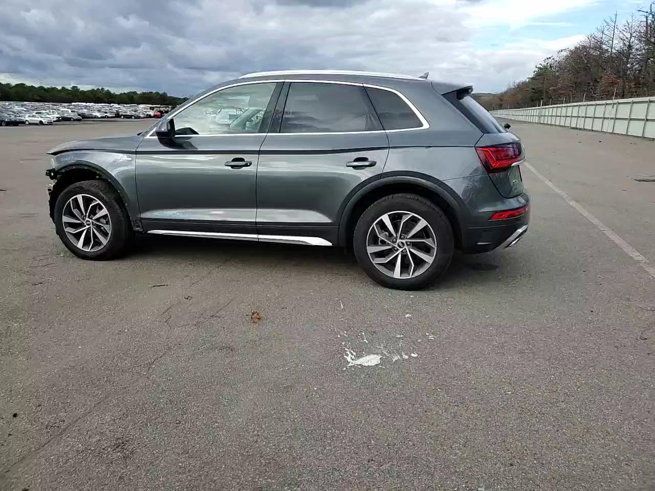 Фото: WA1GAAFY2N2063671