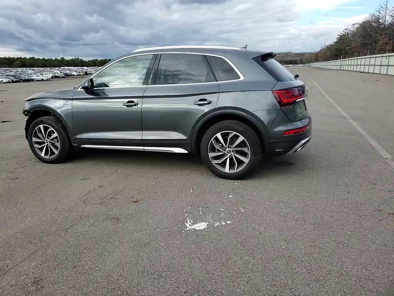 Фото: WA1GAAFY2N2063671