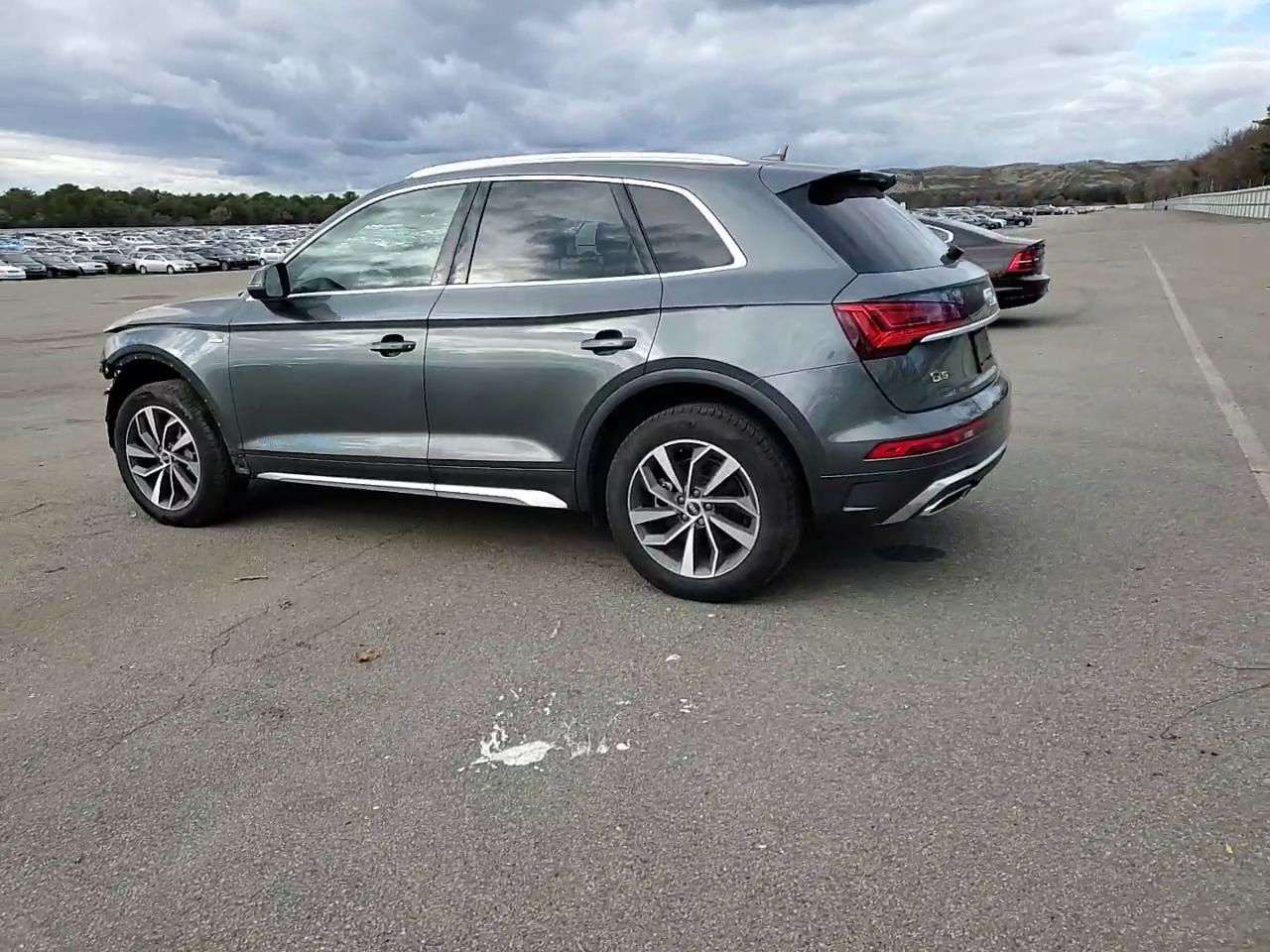 Фото: WA1GAAFY2N2063671