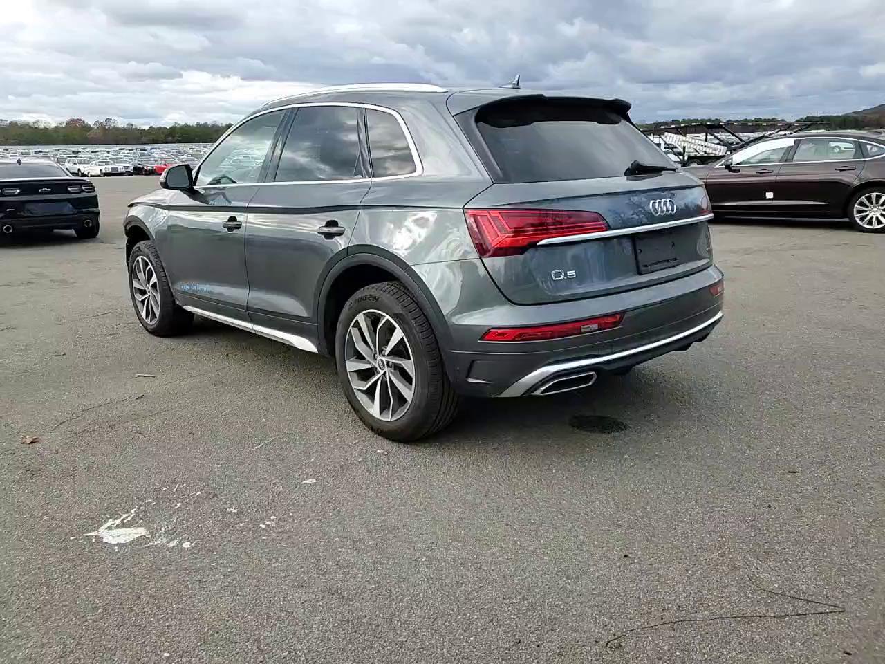 Фото: WA1GAAFY2N2063671