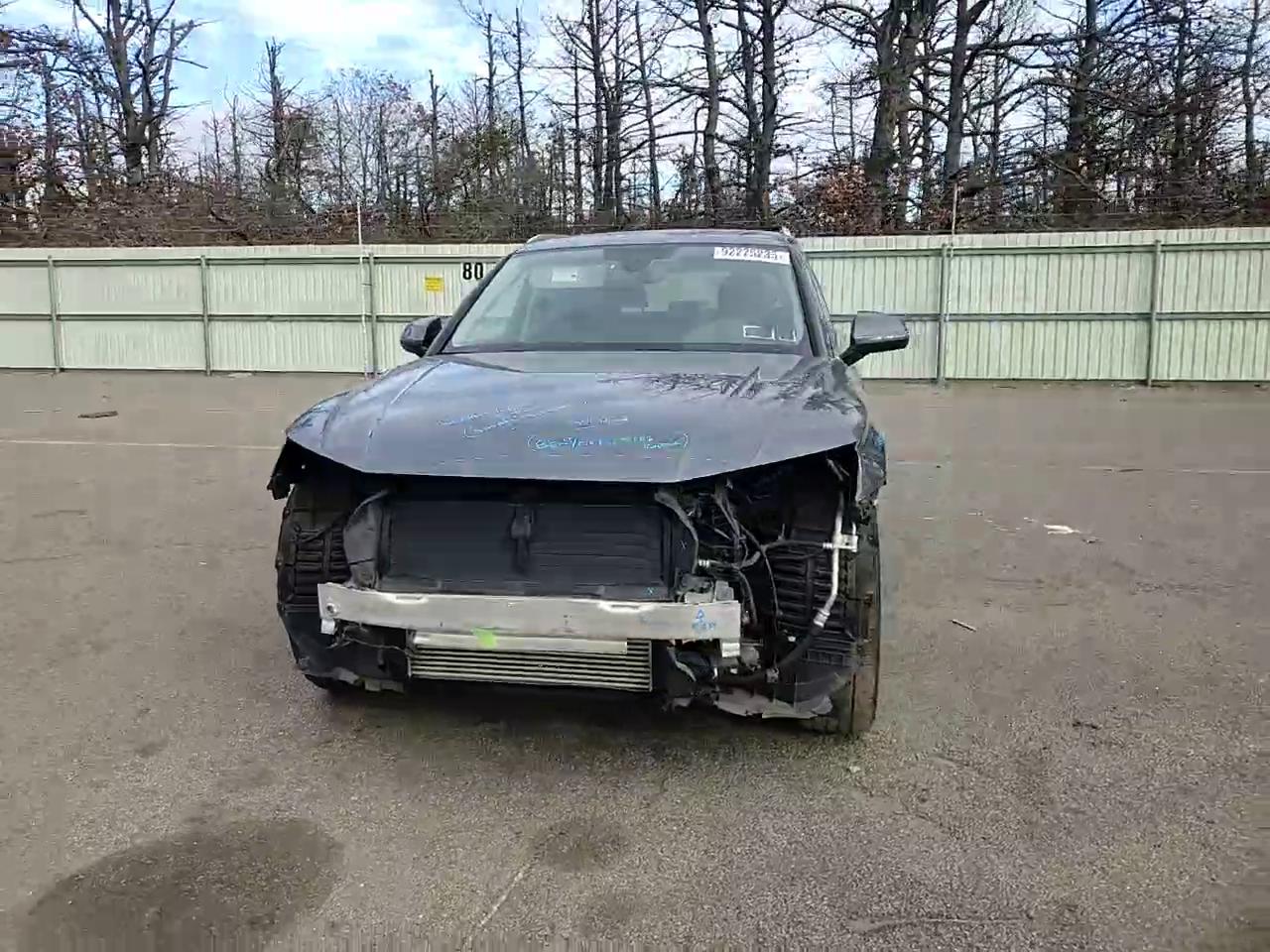 Фото: WA1GAAFY2N2063671