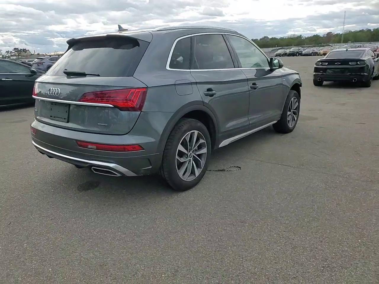 Фото: WA1GAAFY2N2063671