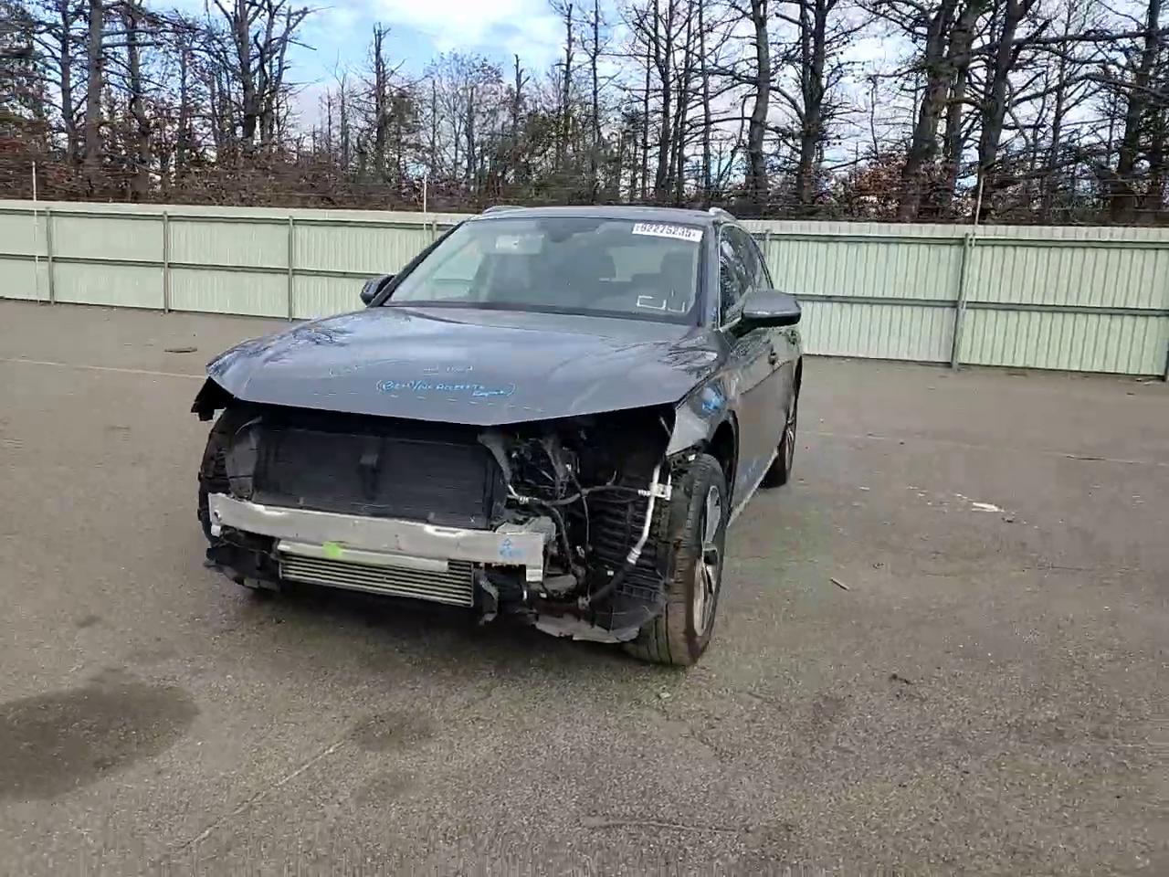 Фото: WA1GAAFY2N2063671