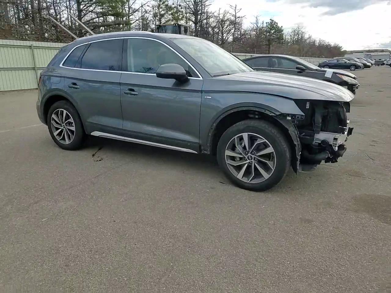 Фото: WA1GAAFY2N2063671