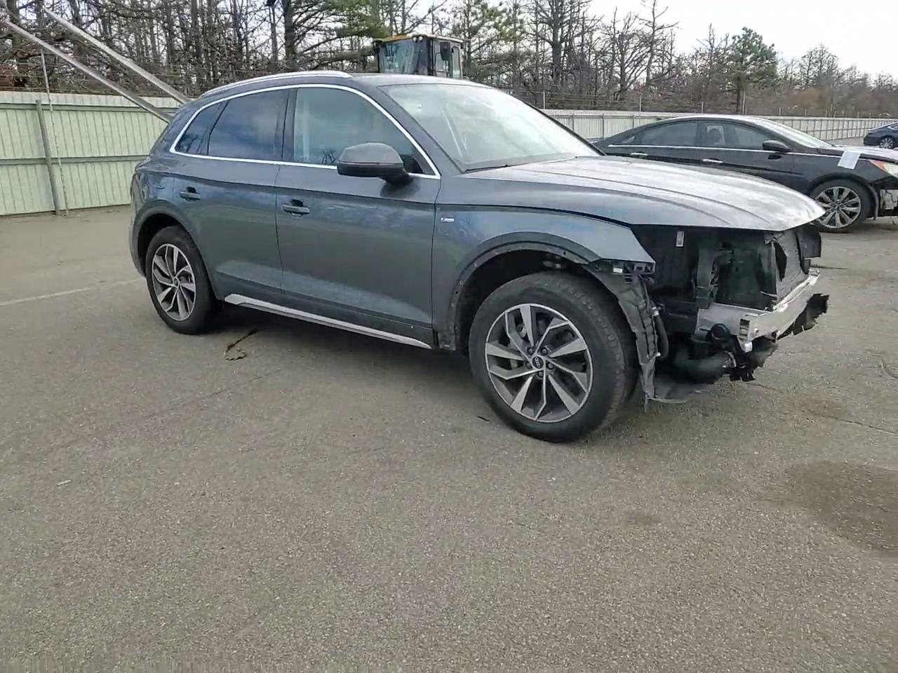 Фото: WA1GAAFY2N2063671