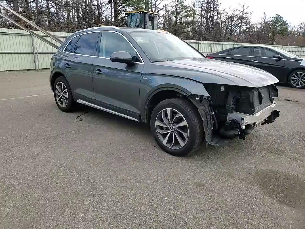 Фото: WA1GAAFY2N2063671