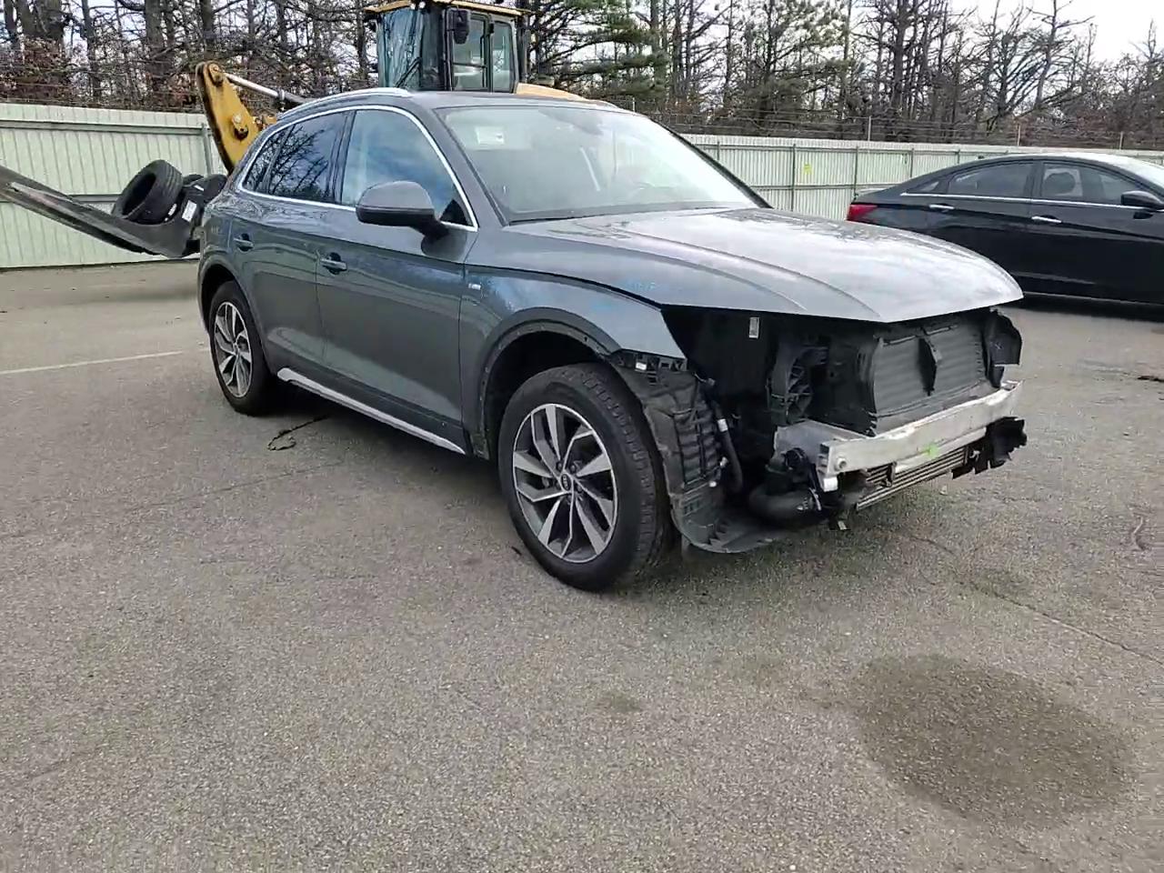 Фото: WA1GAAFY2N2063671