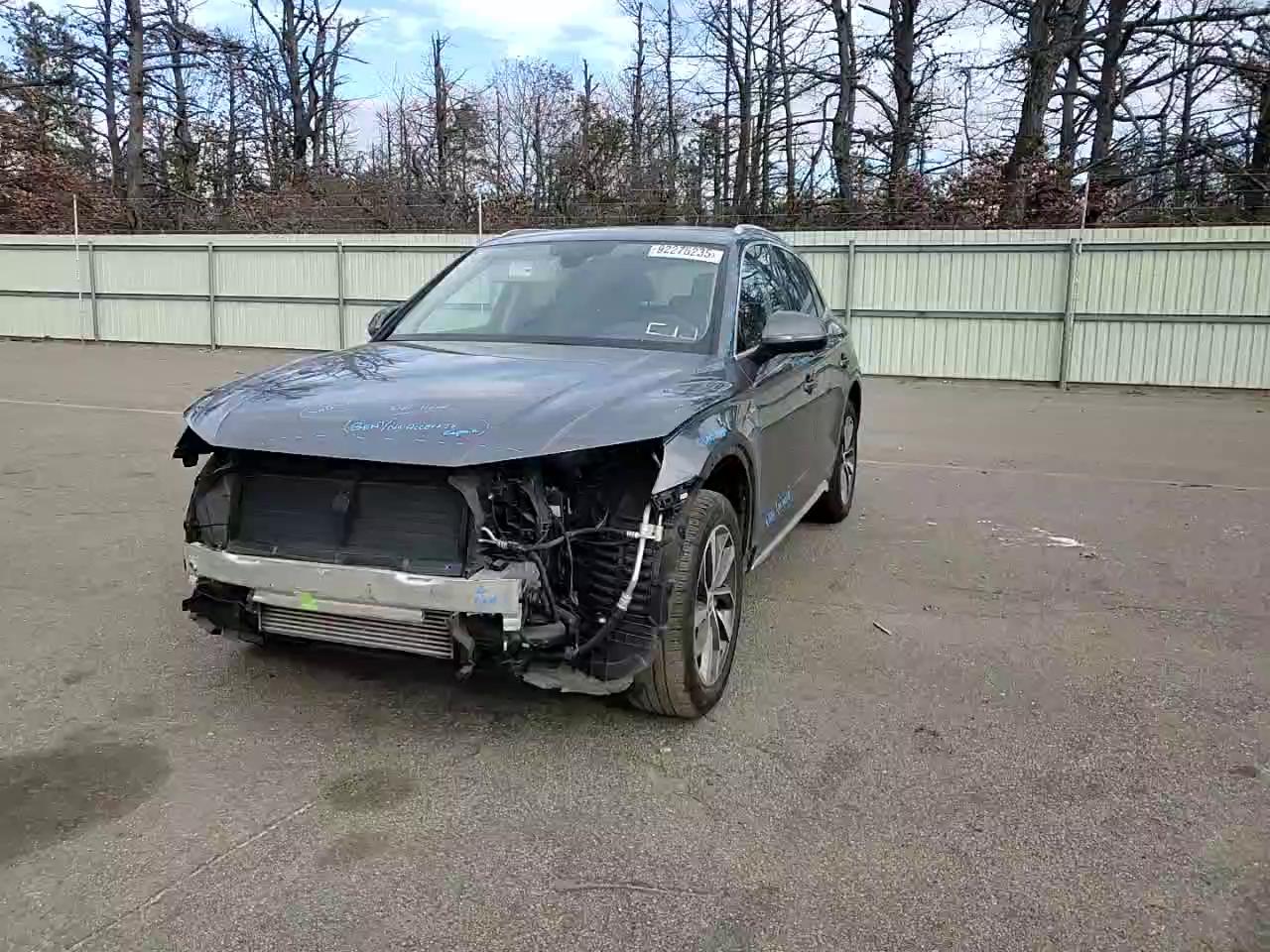 Фото: WA1GAAFY2N2063671