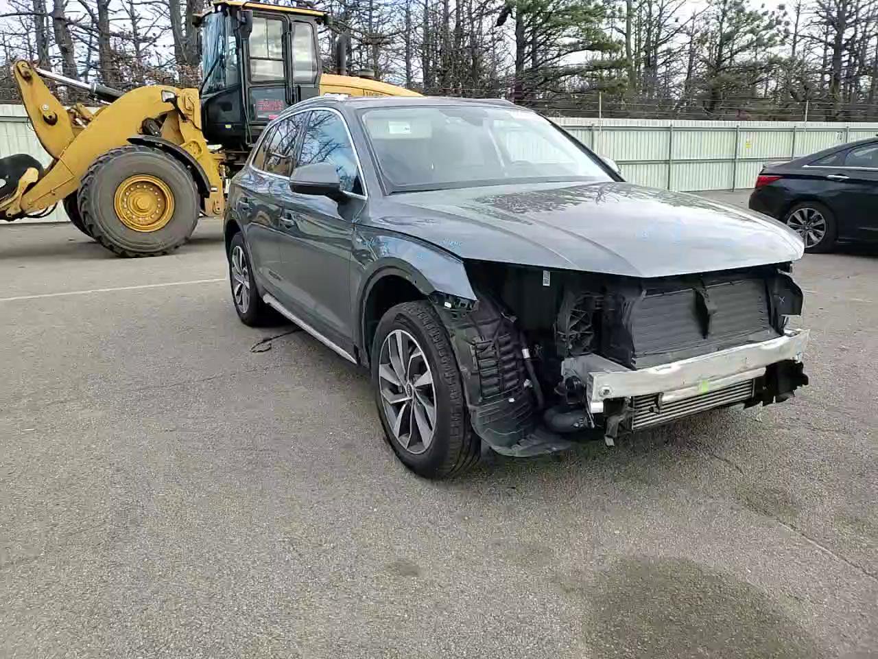 Фото: WA1GAAFY2N2063671