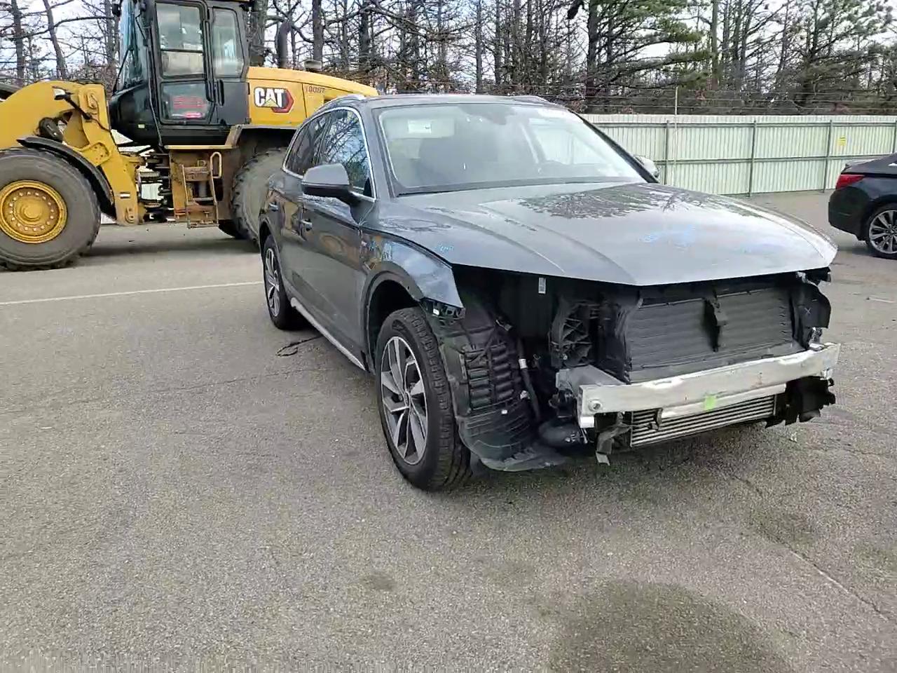 Фото: WA1GAAFY2N2063671