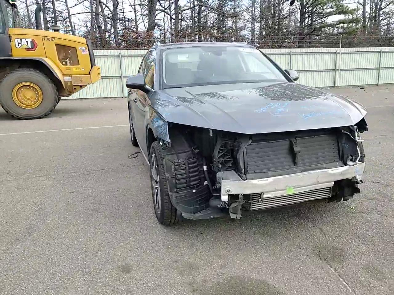 Фото: WA1GAAFY2N2063671