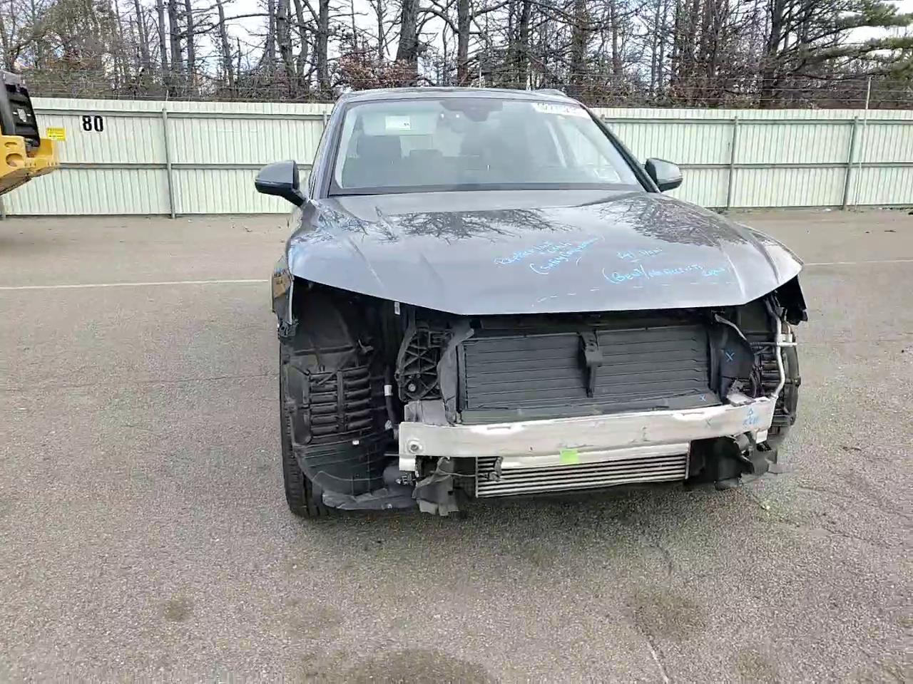 Фото: WA1GAAFY2N2063671