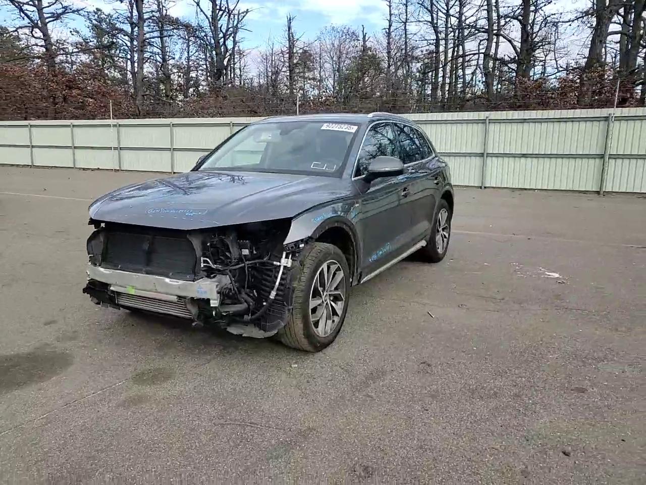 Фото: WA1GAAFY2N2063671