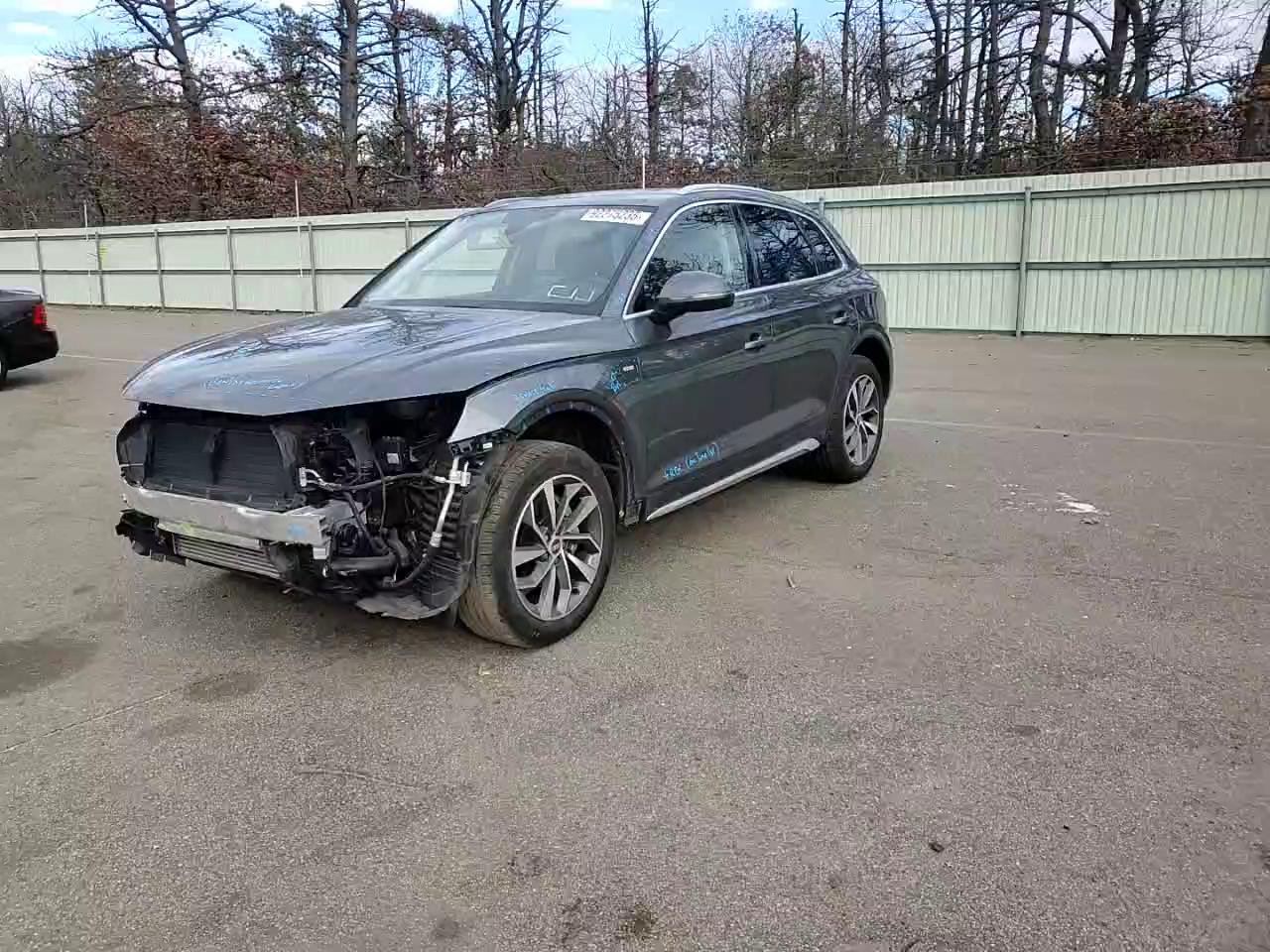 Фото: WA1GAAFY2N2063671