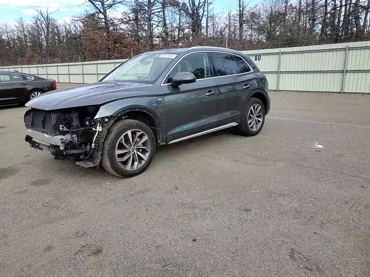 Фото: WA1GAAFY2N2063671