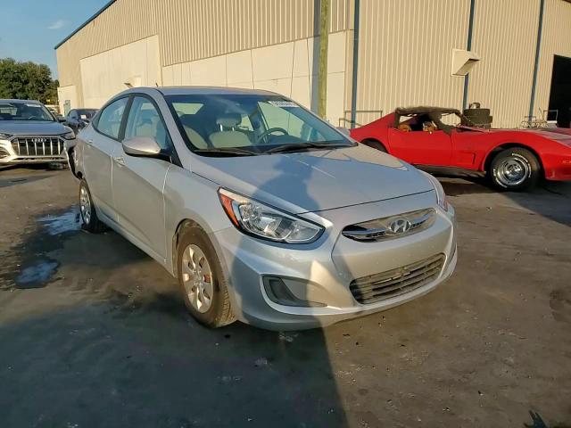 2017 Hyundai Accent Se VIN: KMHCT4AE0HU204349 Lot: 94340445