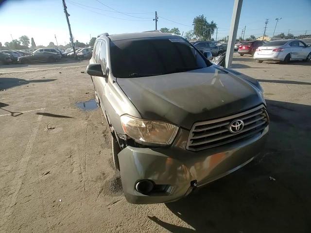 2010 Toyota Highlander VIN: 5TDZK3EHXAS004931 Lot: 92054095