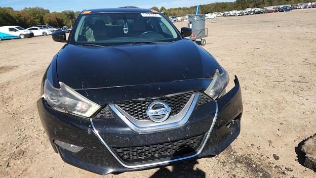 2017 Nissan Maxima 3.5S VIN: 1N4AA6AP5HC440456 Lot: 81721055