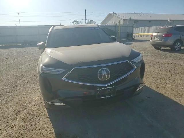 2023 Acura Mdx Advance VIN: 5J8YE1H80PL034843 Lot: 92432885