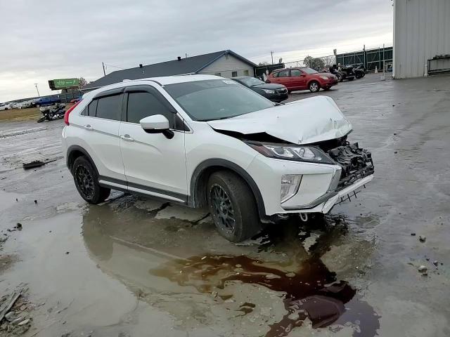 2019 Mitsubishi Eclipse Cross Se VIN: JA4AT5AA9KZ023267 Lot: 93402325