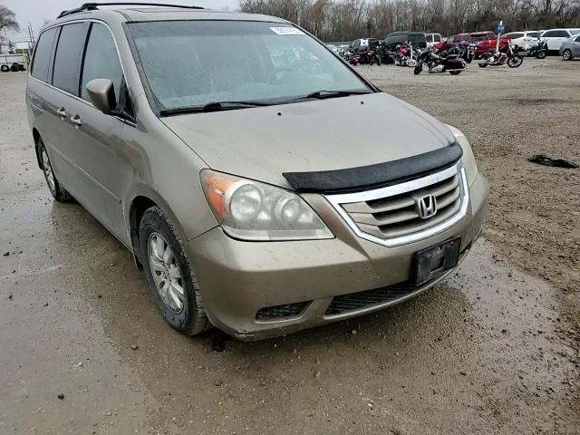 2010 Honda Odyssey Exl VIN: 5FNRL3H68AB004437 Lot: 92974165