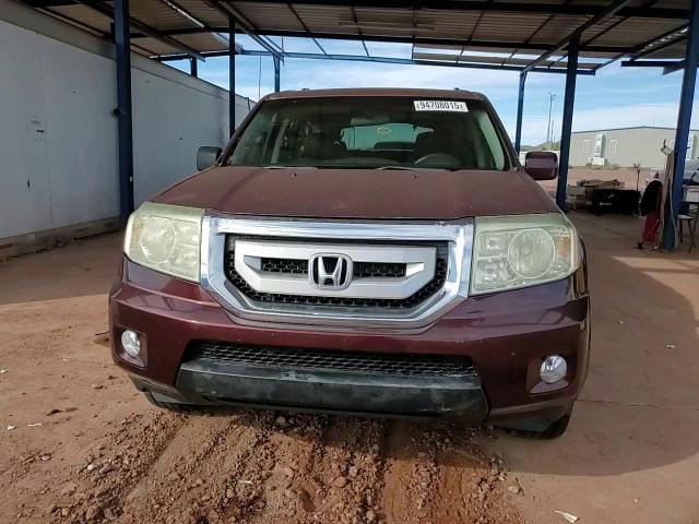 2010 Honda Pilot Ex VIN: 5FNYF3H47AB006861 Lot: 94708015