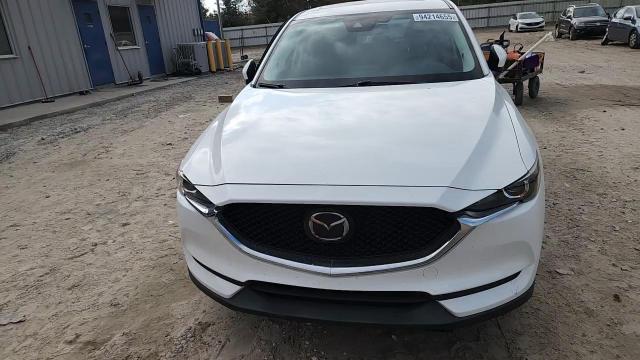 2019 Mazda Cx-5 Touring VIN: JM3KFACM7K0690853 Lot: 94214655
