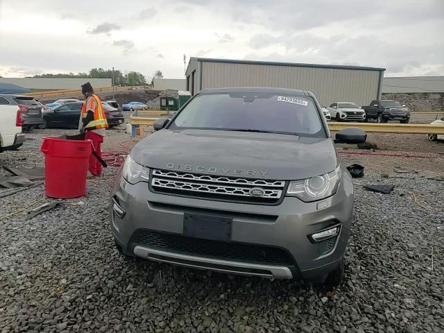 2018 Land Rover Discovery Sport Hse VIN: SALCR2RX8JH758145 Lot: 94293655