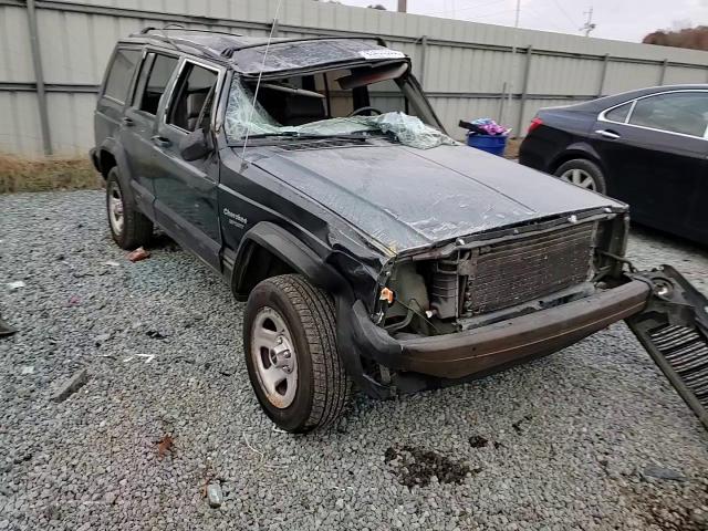 1994 Jeep Cherokee Sport VIN: 1J4FT68S7RL129675 Lot: 93403385