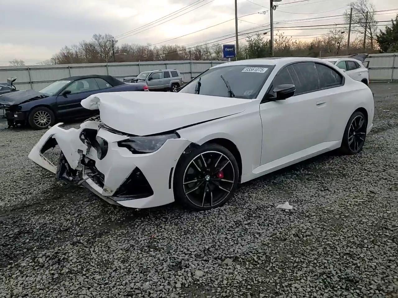 Фото: 3MW53CM07S8E93562