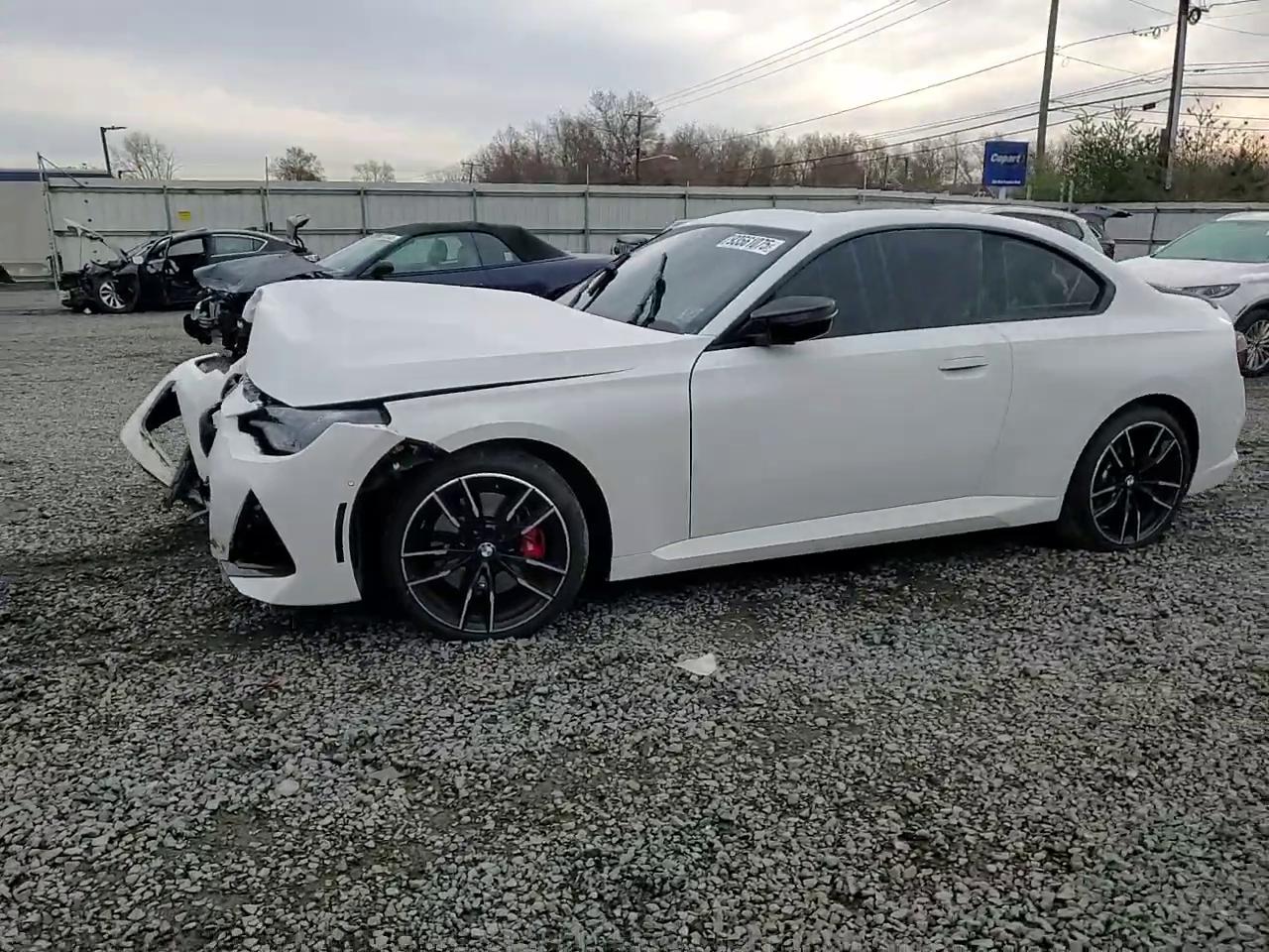 Фото: 3MW53CM07S8E93562