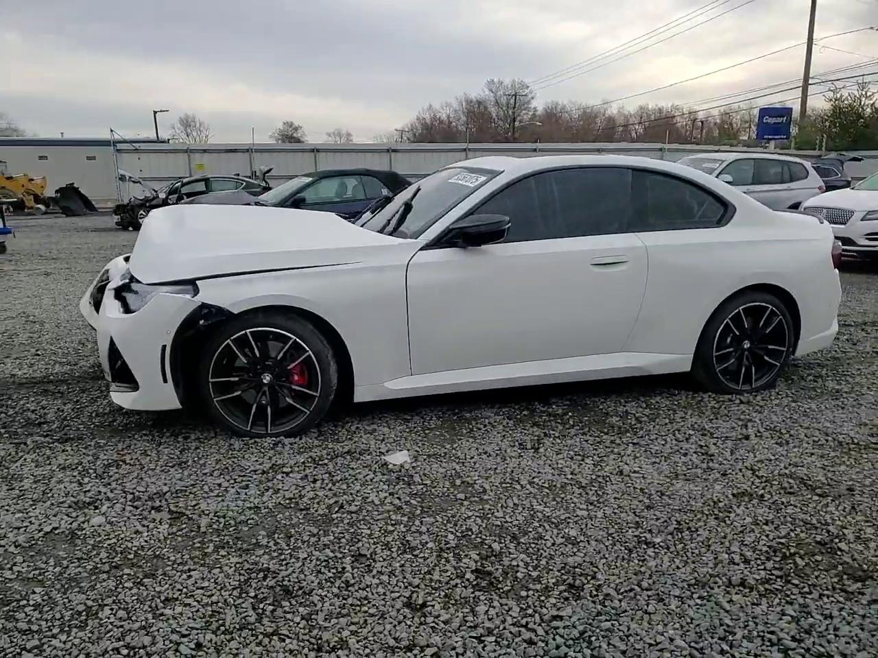 Фото: 3MW53CM07S8E93562