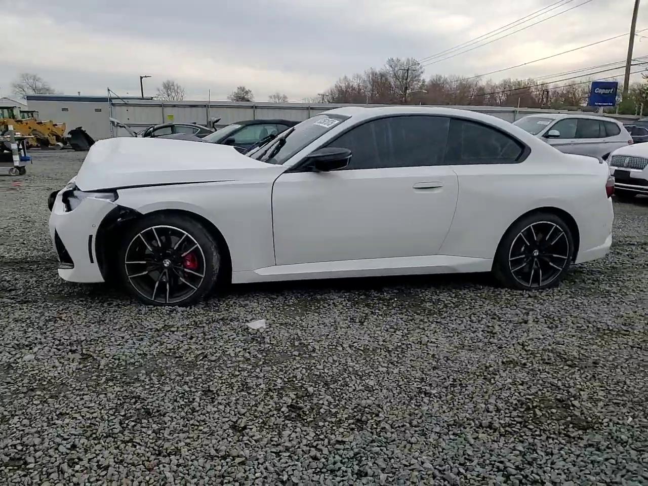 Фото: 3MW53CM07S8E93562