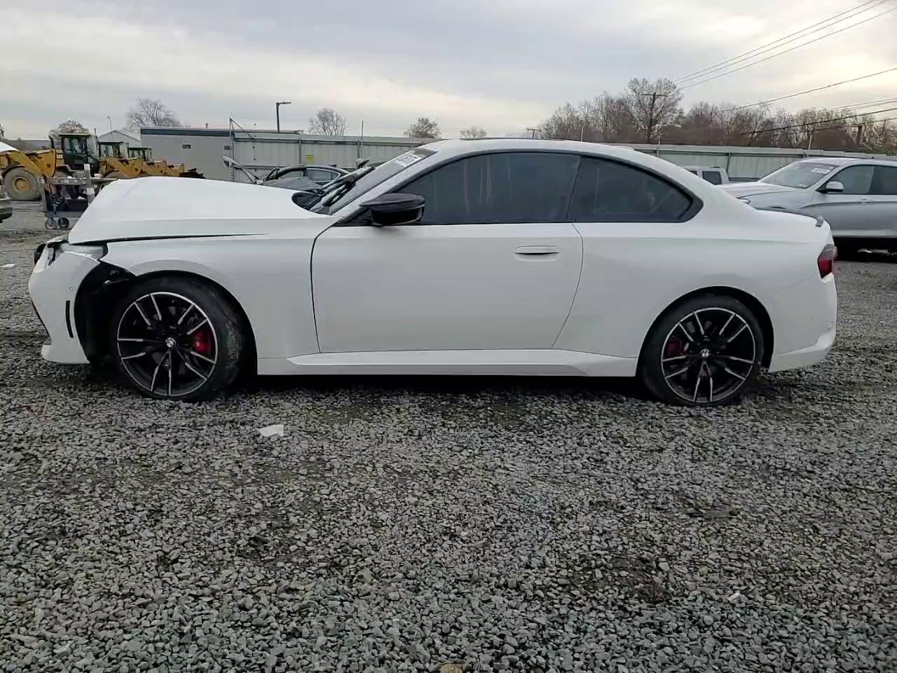 Фото: 3MW53CM07S8E93562